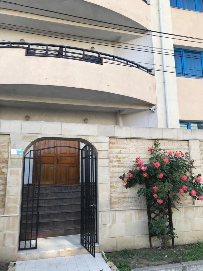Casa Nursil Hotel Eforie Nord Exterior photo